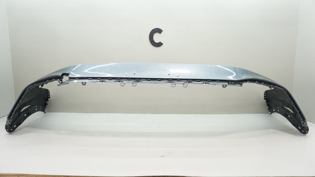 2022-2023 VOLKSWAGEN TIGUAN FRONT UPPER BUMPER COVER PANEL OEM