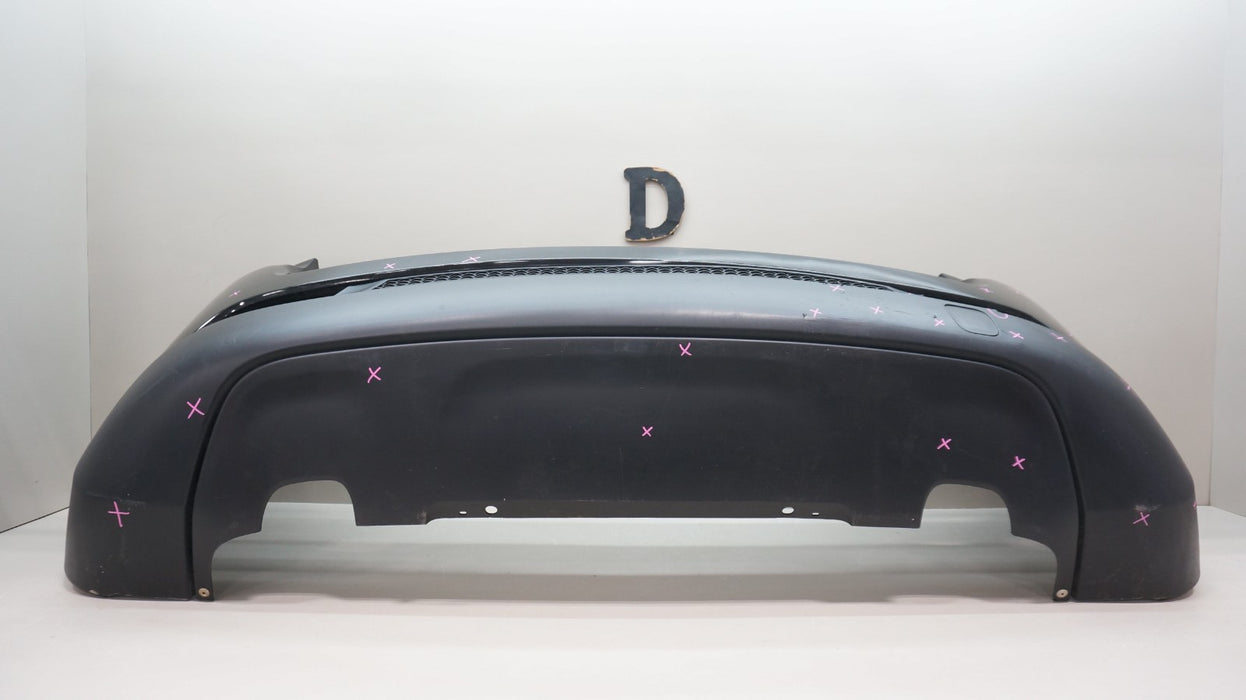 2022-2023 JEEP COMPASS REAR BUMPER COVER PANEL OEM 7CX38TRMAA