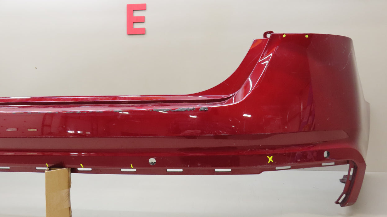 2019-2022 NISSAN ALTIMA REAR BUMPER COVER OEM 85022 6CA0H