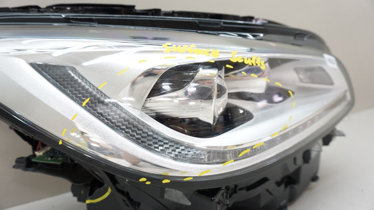 2020-2022 LINCOLN CORSAIR FRONT RH RIGHT PASSENGER SIDE HEADLIGHT OEM