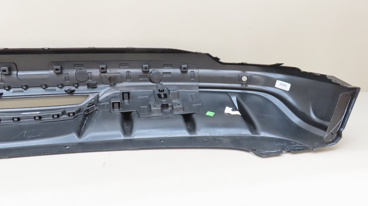 2021-2024 FORD MUSTANG MACH-E GT REAR BUMPER LOWER VALANCE OEM LJ9B17F954