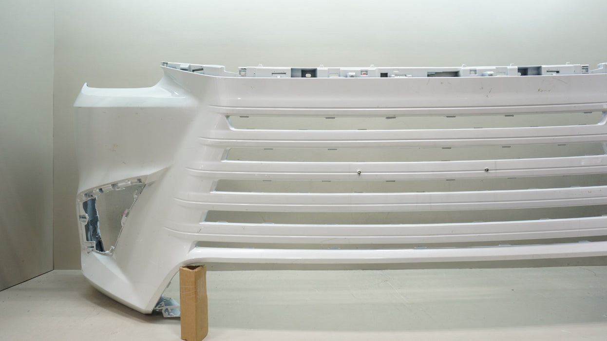 2024-2025 LEXUS TX350 TX550H FRONT BUMPER COVER PANEL OEM 52119-0E720