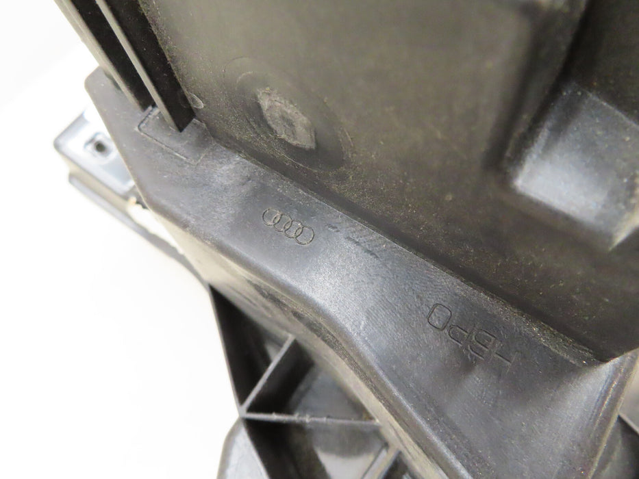 2017-2019 AUDI Q7 FRONT RADIATOR SUPPORT PANEL OEM 4M0805594F