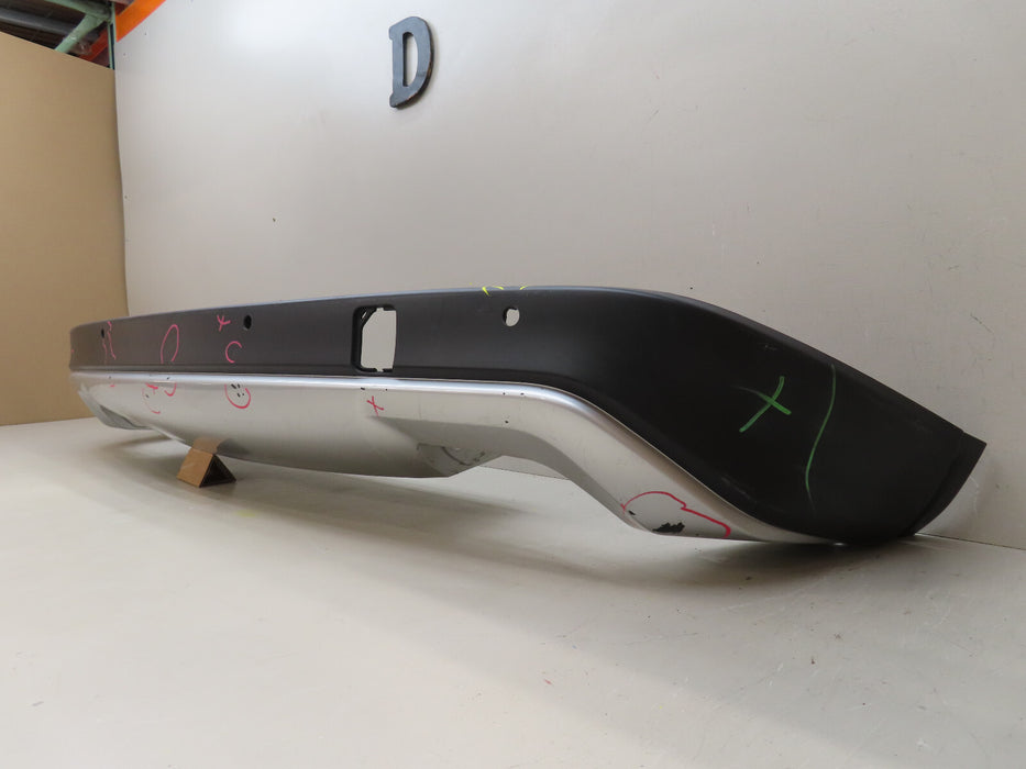 2019 2020 INFINITI QX50 REAR LOWER BUMPER COVER OEM 850B25NA0H