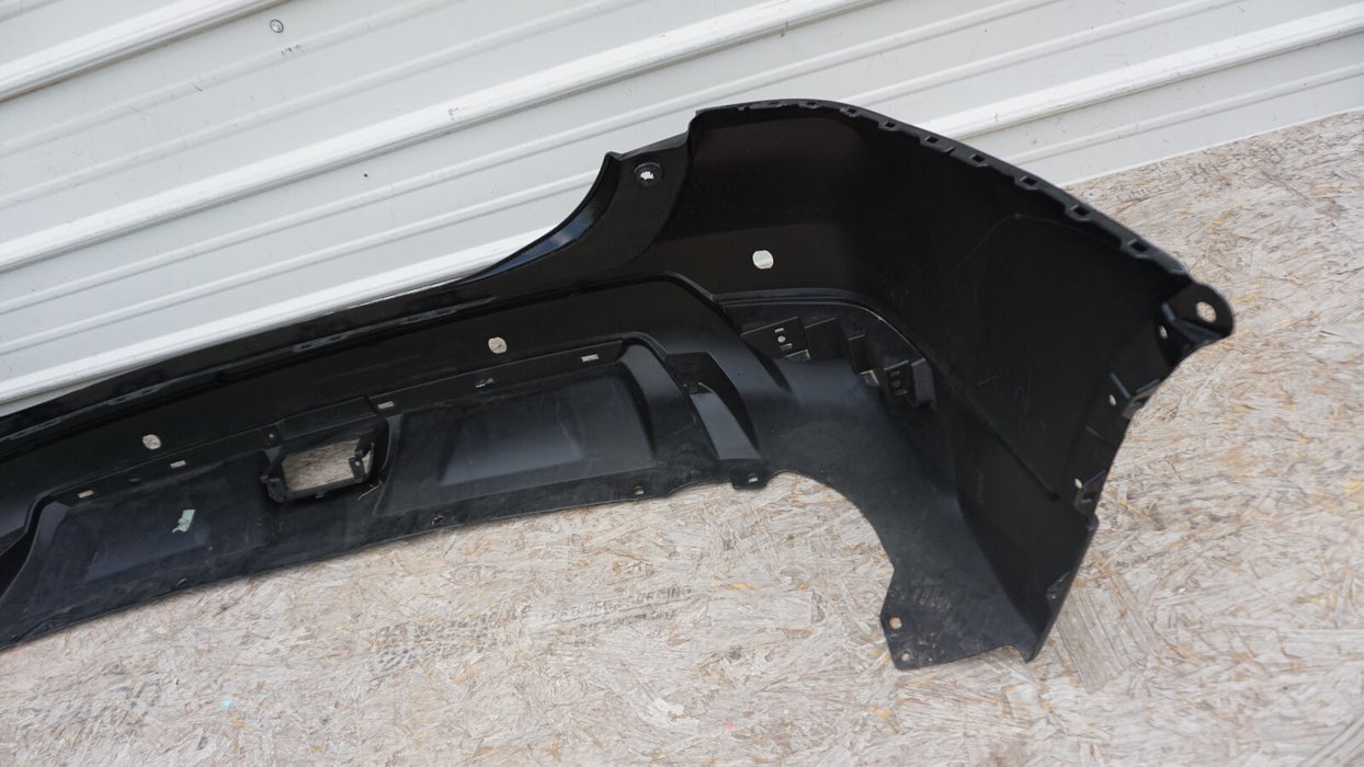 2017-2018 NISSAN ROGUE REAR BUMPER PLASTIC COVER PANEL FACTORY OEM 17 18