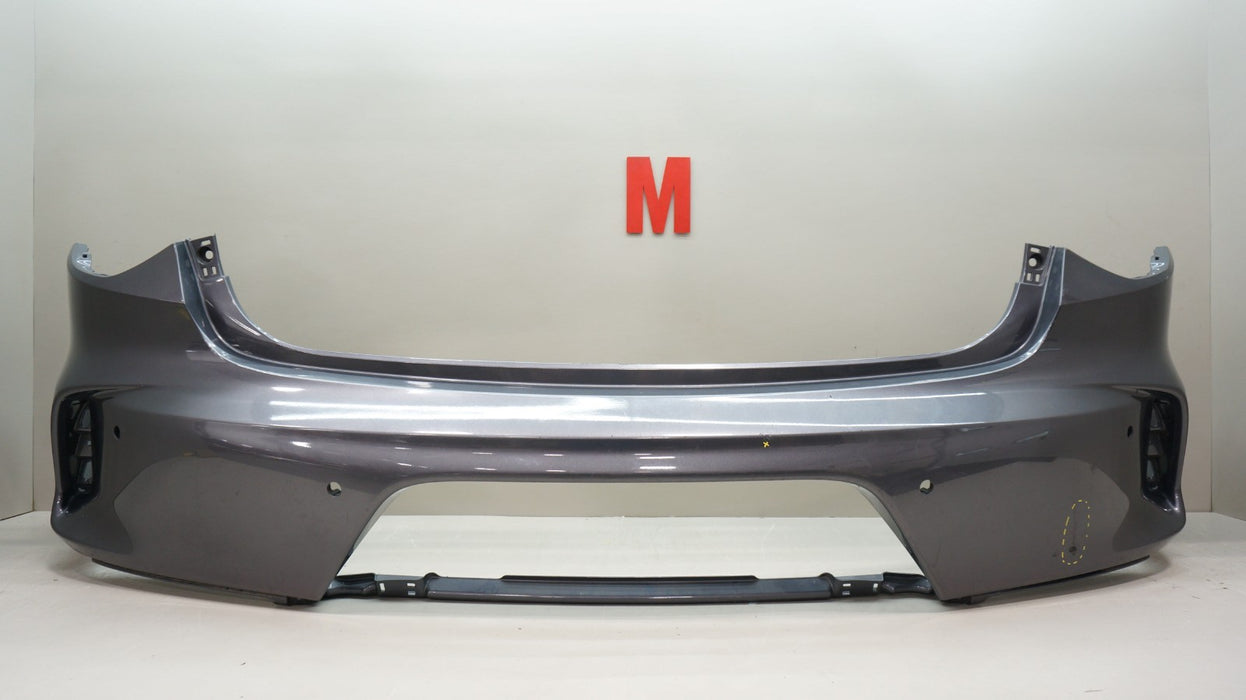 2021-2023 ACURA TLX REAR BUMPER COVER PANEL OEM