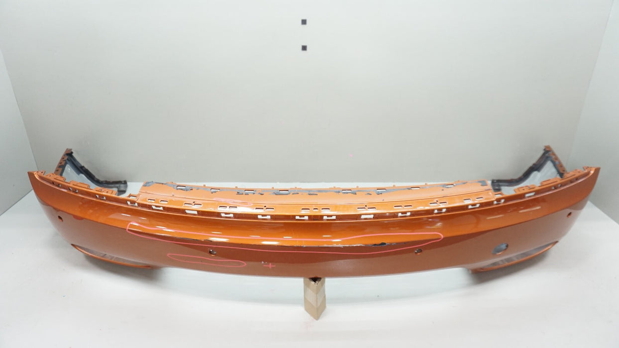 2013-2017 BENTLEY FLYING SPUR REAR BUMPER COVER 4W0807421 OEM PD