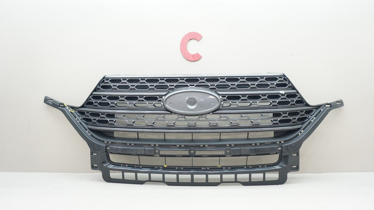 2020-2022 FORD EXPLORER XLT FRONT RADIATOR GRILLE OEM MB5B-8200-JAW