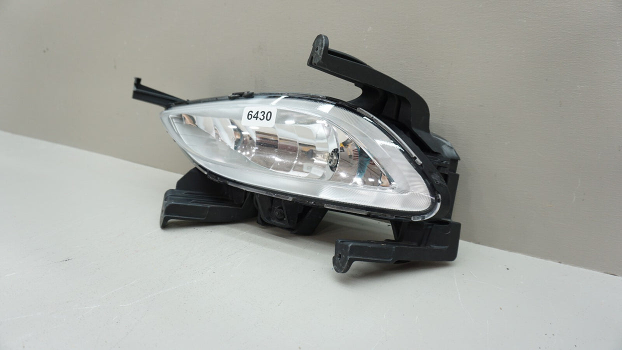 2011-2013 HYUNDAI SONATA FRONT LH LEFT DRIVER SIDE FOG LIGHT OEM