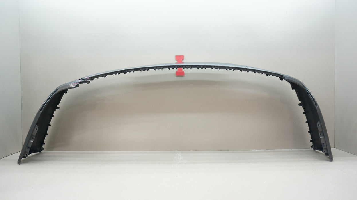 2017-2019 AUDI Q7 REAR LOWER BUMPER COVER VALANCE OEM 4M0807527B