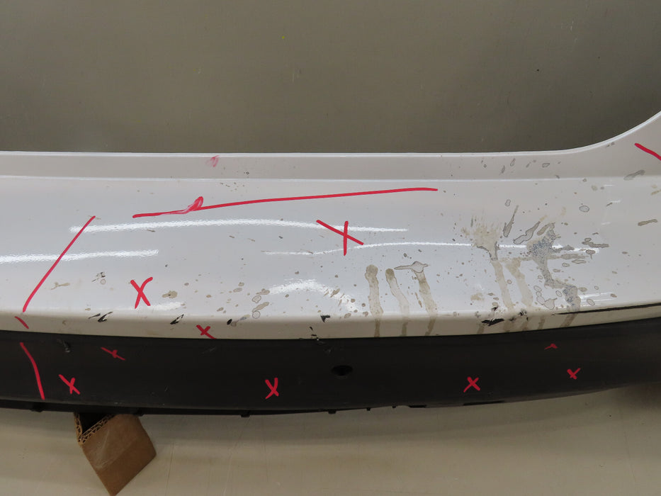 2015 2016 2017 2018 2019 LINCOLN MKC REAR BUMPER COVER OEM EJ7B-17E899-AA