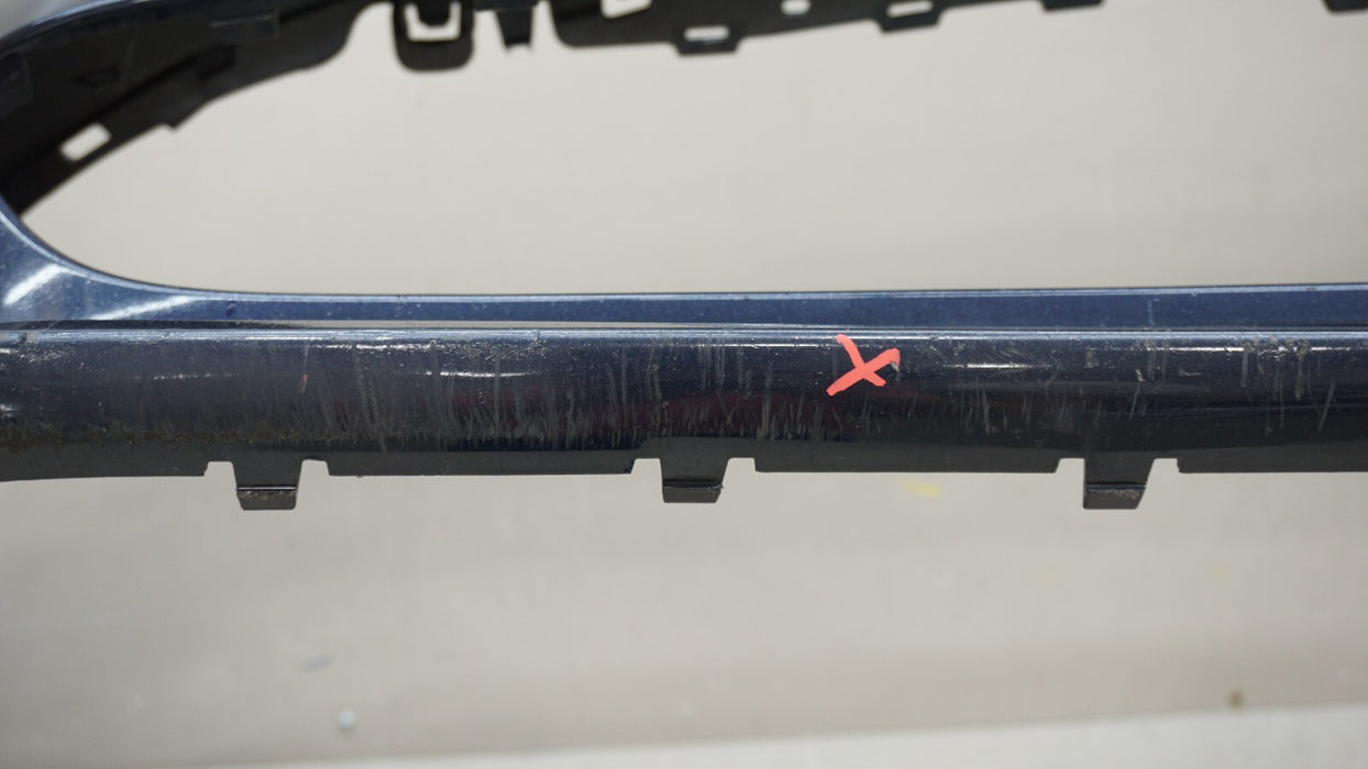 2014-2015 VOLKSWAGEN GOLF FRONT BUMPER COVER OEM 14 15 5GM.807.221
