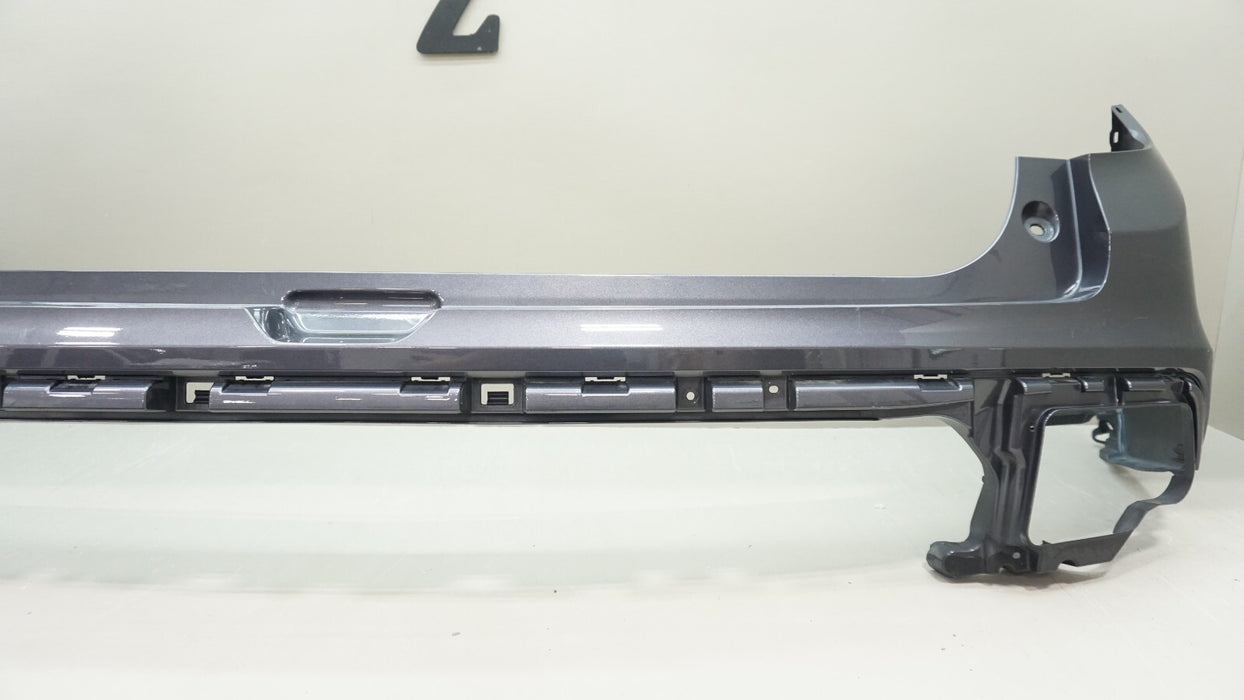 2018-2020 HONDA PASSPORT REAR BUMPER COVER 71101-TGS-A000 OEM
