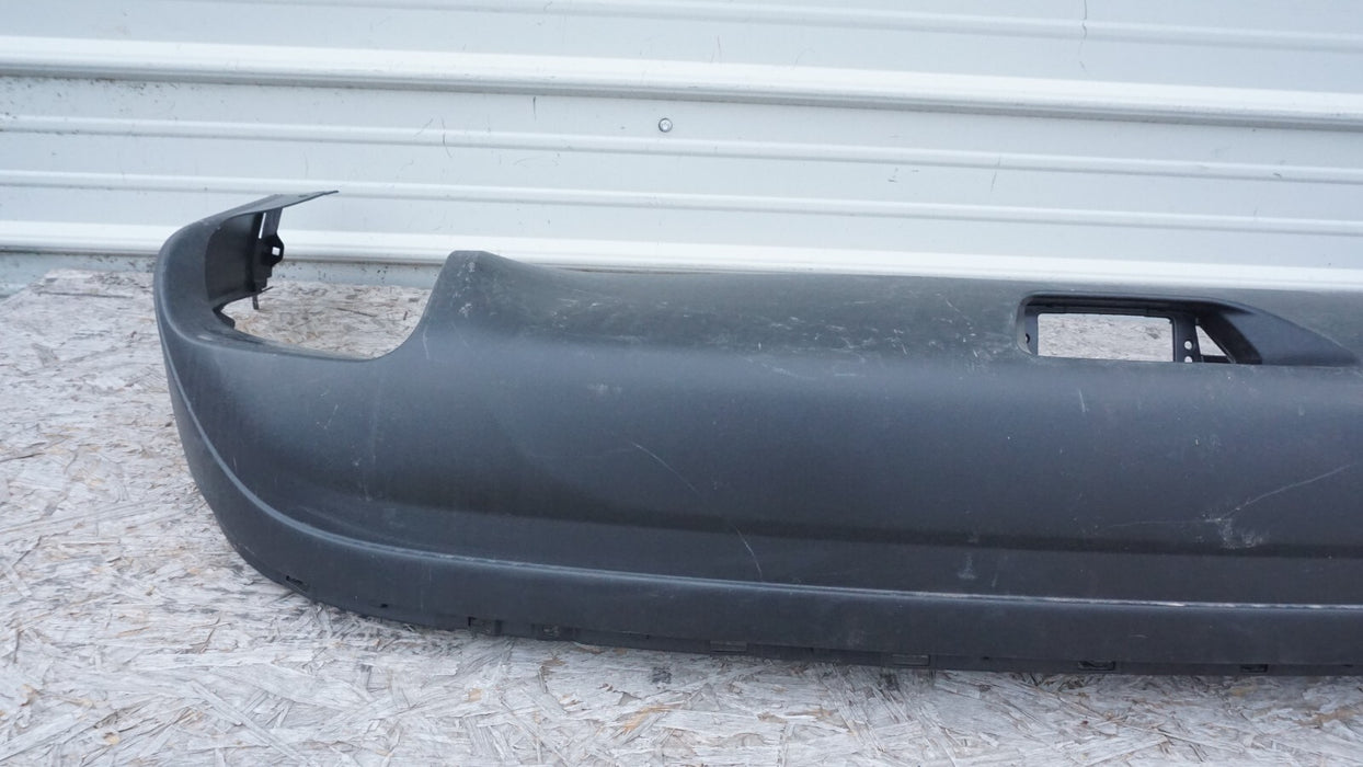 2015-2018 NISSAN MURANO REAR BUMPER LOWER VALANCE DIFFUSER OEM