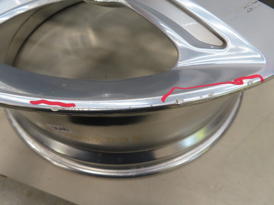 2009-2020 BENTLEY MULSANNE FACTORY ALLOY WHEEL RIM 9JX21 3Y0601025AF
