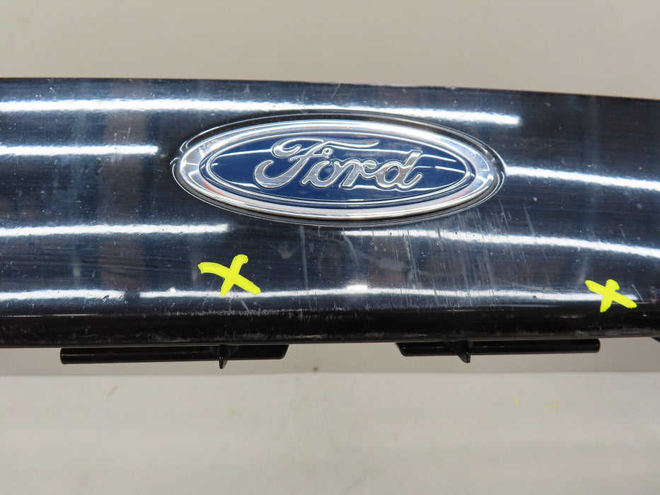 2015-2018 FORD FOCUS FRONT BUMPER COVER OEM F1EB-17757-C