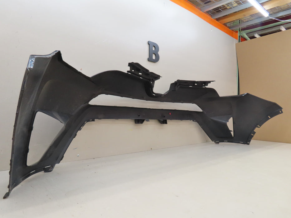 2016 2017 2018 TOYOTA RAV4 FRONT BUMPER COVER OEM 521190P150