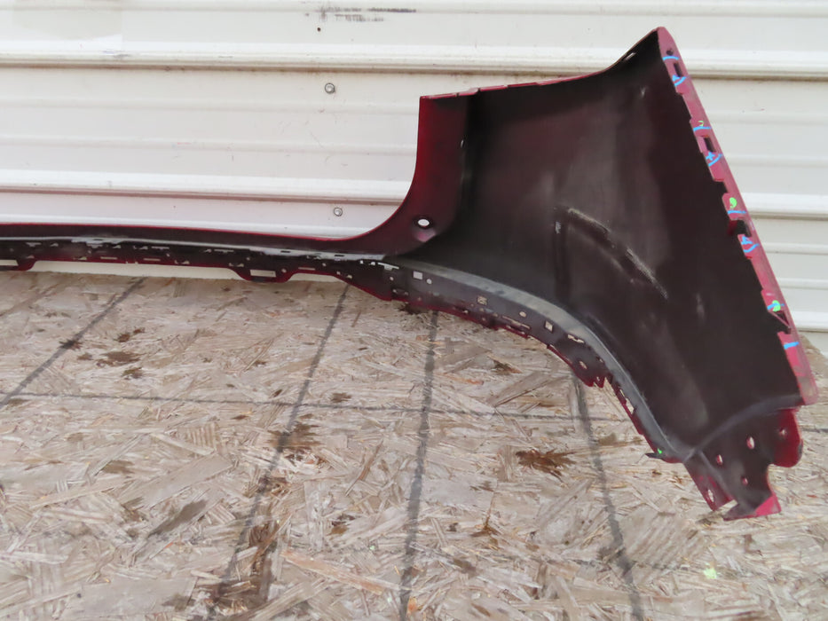 2018 2019 2020 GMC TERRAIN REAR BUMPER COVER OEM
