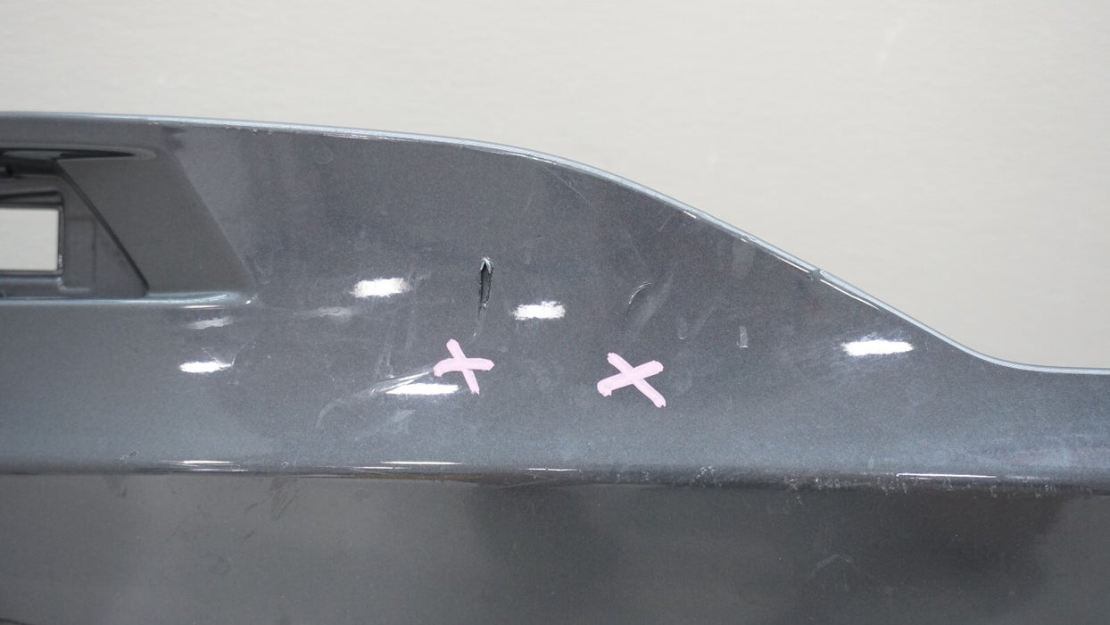 2017-2023 BMW 5 SERIES G30 M SPORT REAR BUMPER BOTTOM TRIM PANEL 51128098694 OEM