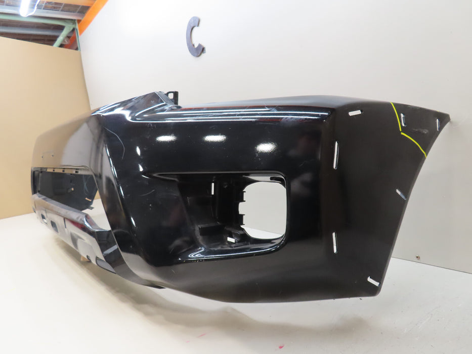 2012-2015 TOYOTA TACOMA FRONT BUMPER COVER OEM 52119-04170