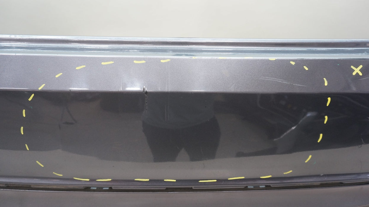 2018-2021 HONDA ACCORD REAR BUMPER COVER OEM 71501-TVA-A000