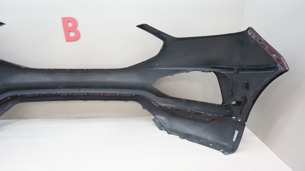 2019-2023 FORD EDGE FRONT BUMPER COVER PANEL OEM KT4B-17F003-A