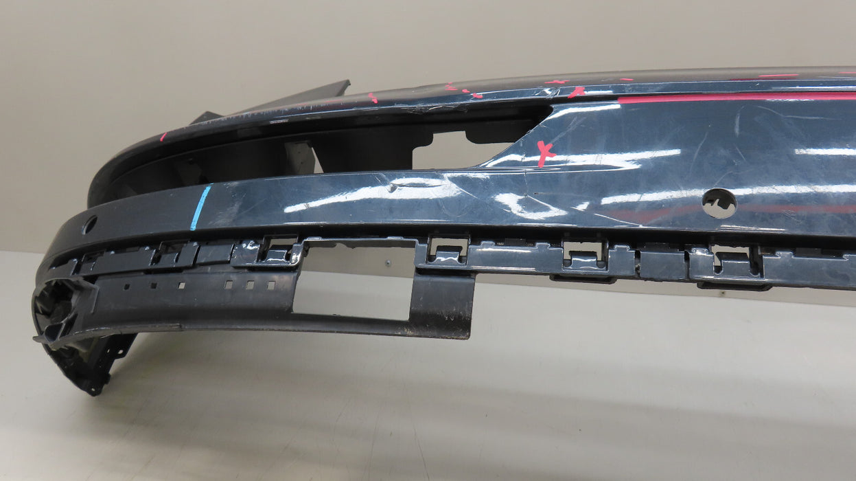 2018 2019 2020 AUDI Q5 SQ5 REAR UPPER BUMPER COVER OEM