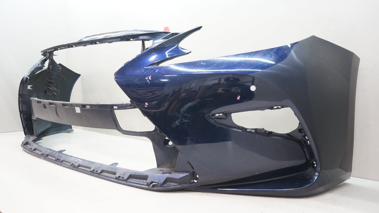 2016-2018 LEXUS ES350 ES300H FRONT BUMPER COVER PANEL 52119-33A30 OEM