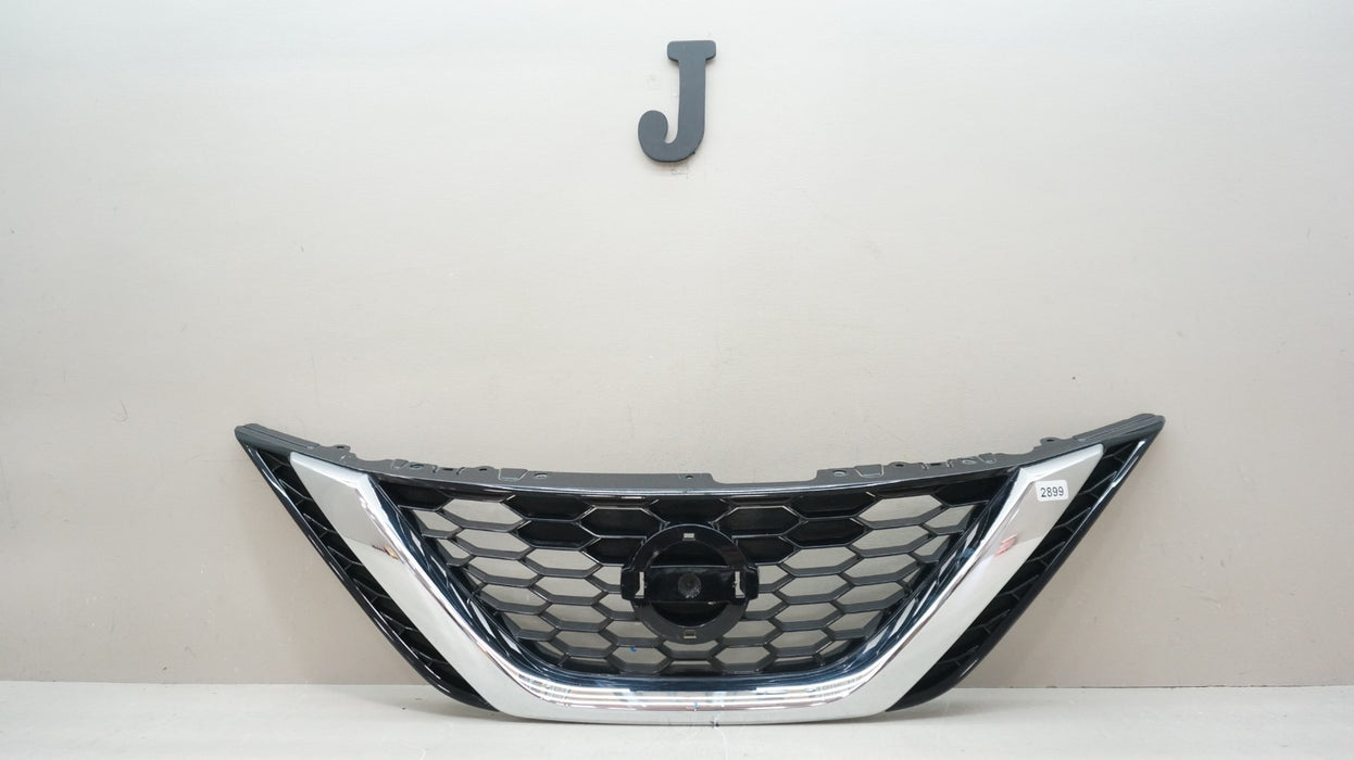 2016-2019 NISSAN SENTRA FRONT RADIATOR GRILLE GRILL 62310 3YUOA OEM