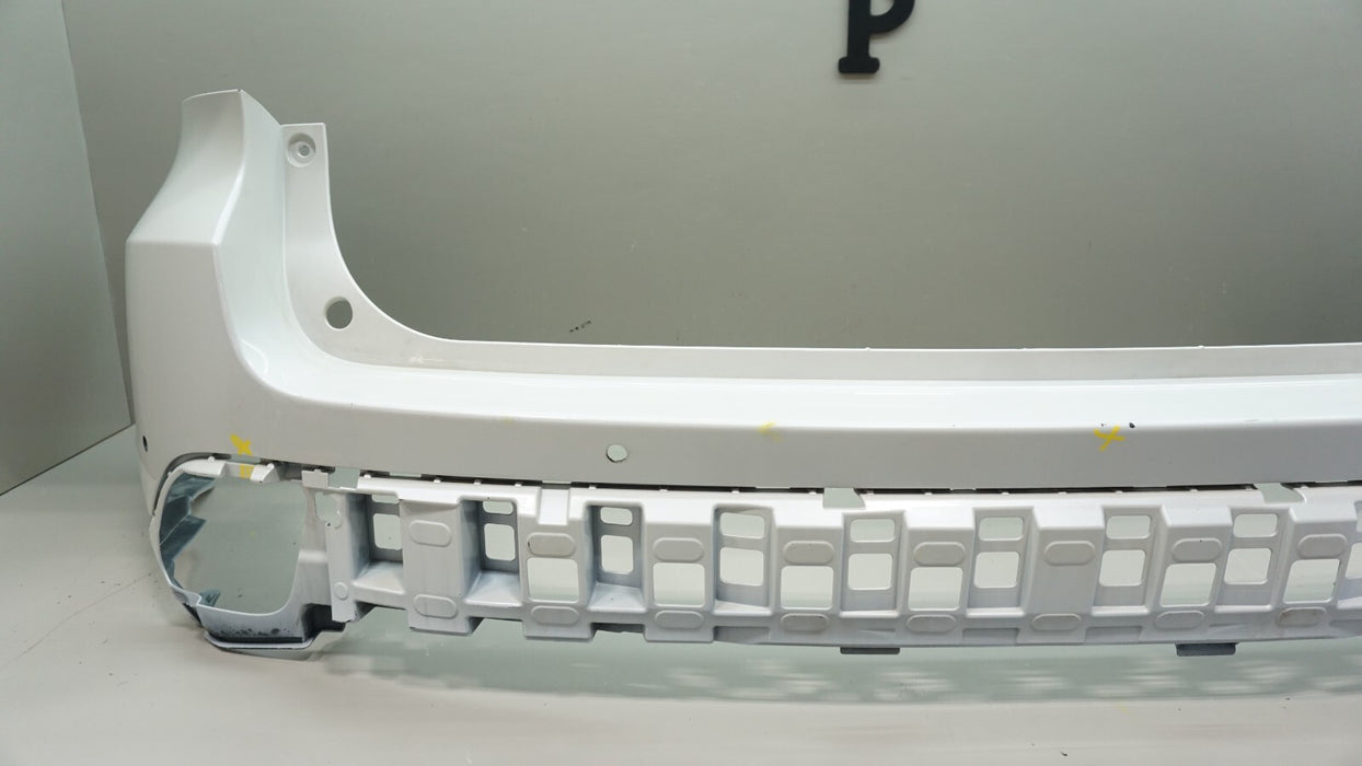 2014-2018 TOYOTA HIGHLANDER REAR BUMPER COVER 52159-0E060 OEM 14 15 16 17 18
