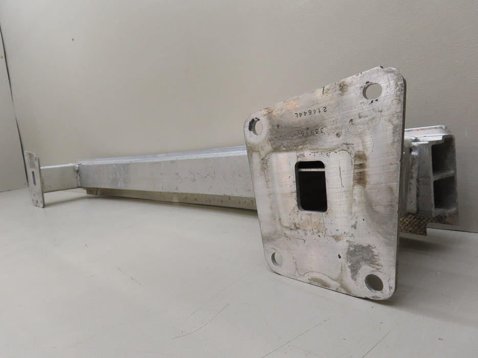 2016-2023 CHEVROLET MALIBU FWD REAR BUMPER REINFORCEMENT BAR SUPPORT OEM