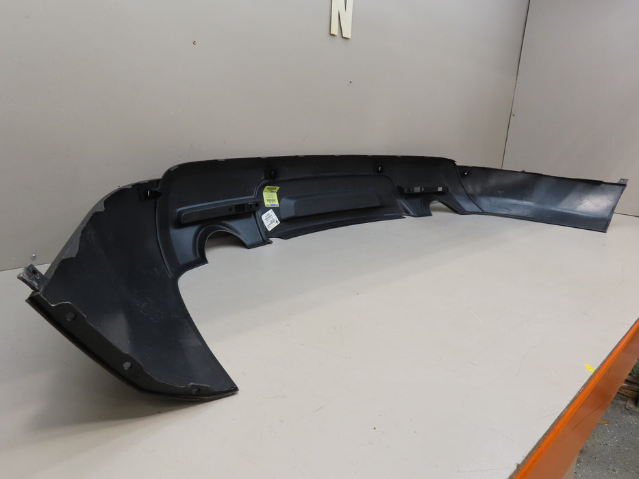 2011-2014 FORD EXPLORER REAR BUMPER COVER PANEL AFTERMARKET
