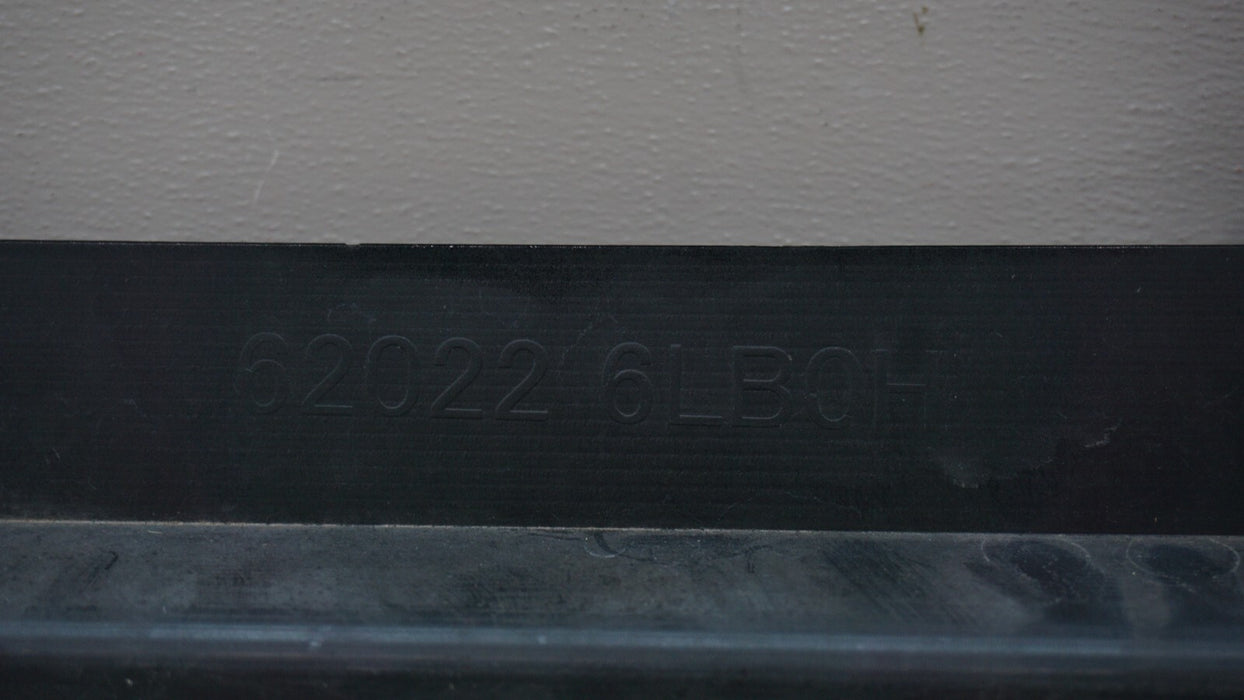 2020-2021 NISSAN SENTRA S SV SEDAN FRONT BUMPER COVER PANEL OEM 62022-6LB0H