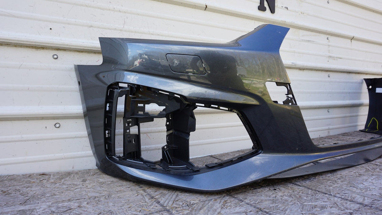 2020-2022 AUDI A5 S-LINE FRONT BUMPER COVER OEM 8W6807437A 20 21 22