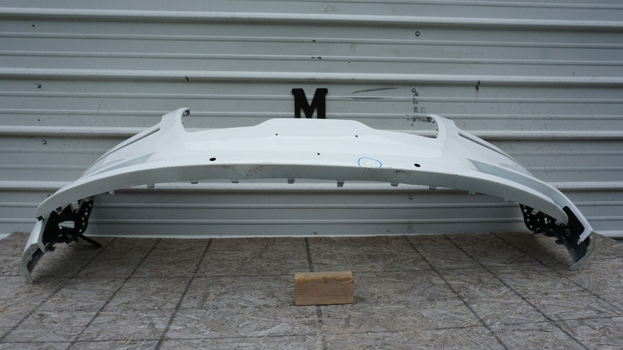 2020-2021 LINCOLN AVIATOR FRONT BUMPER COVER OEM LC5B-17C831-ADW 20 21