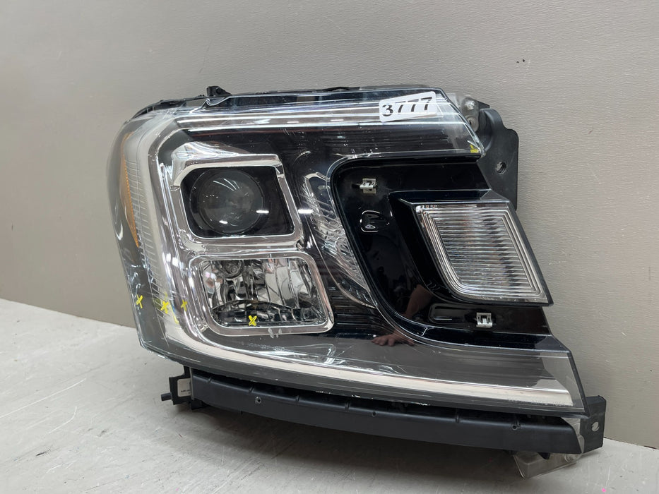2018-2021 FORD EXPEDITION RH PASSENGER HEADLIGHT JL1B-13005-A OEM