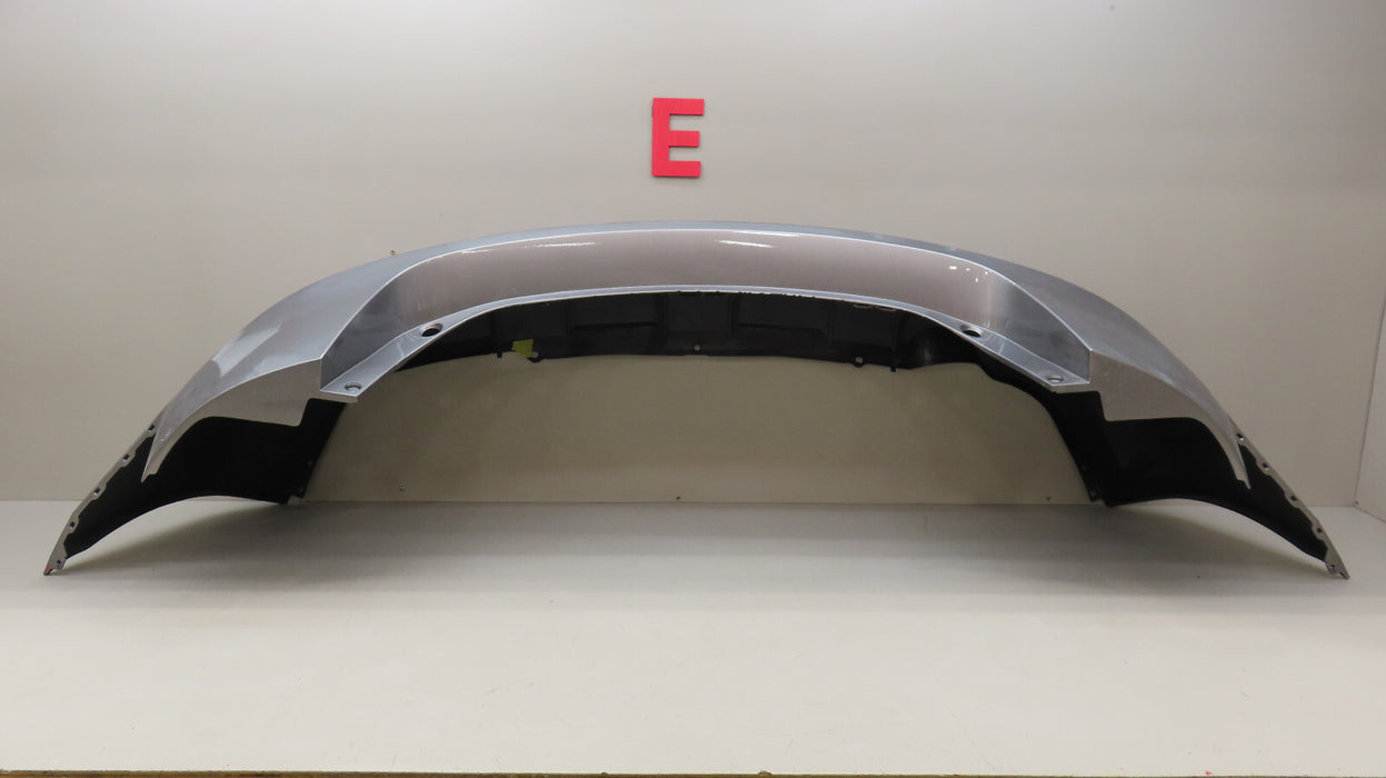 2011-2015 NISSAN ROGUE FRONT BUMPER COVER AFTERMARKET CAPA