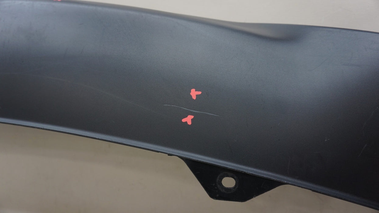 2016-2018 ACURA RDX REAR LOWER BUMPER COVER VALANCE OEM 71502TX4ZY00
