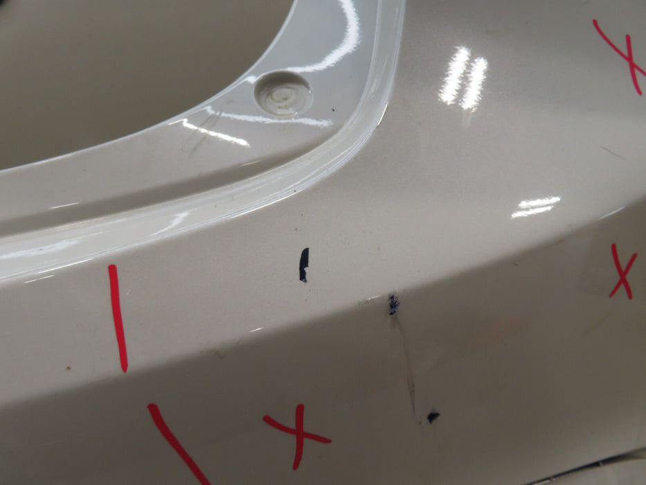 2018 2019 2020 ACURA TLX REAR BUMPER COVER OEM 71501-TZ3-A200