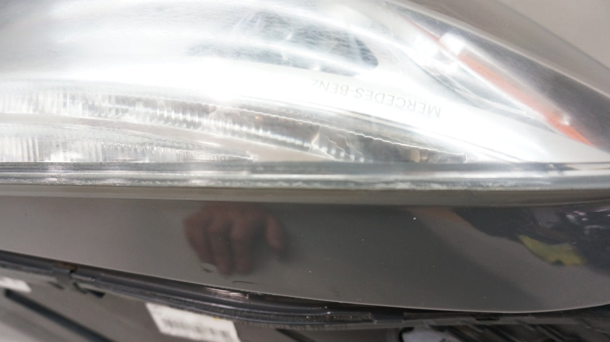 2014-2017 MERCEDES-BENZ S63/S550 RIGHT RH SIDE HEADLIGHT LED OEM A 222 906 12 02