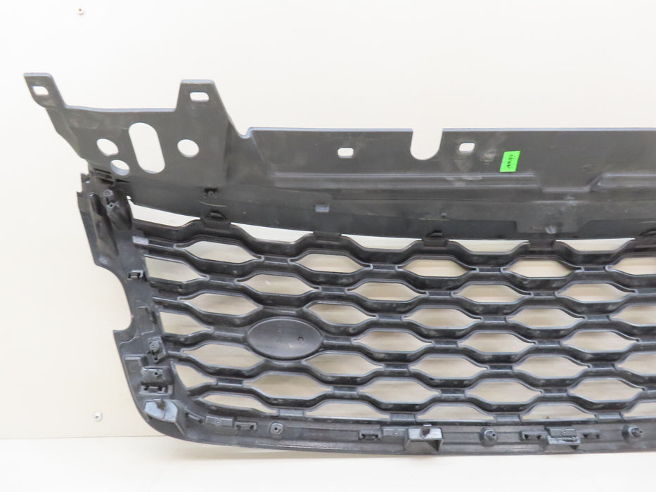 2018-2021 RANGE ROVER VELAR FRONT RADIATOR UPPER GRILLE GRILL OEM