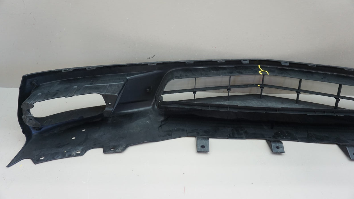 2010-2013 ACURA MDX FRONT LOWER BUMPER VALANCE PANEL OEM