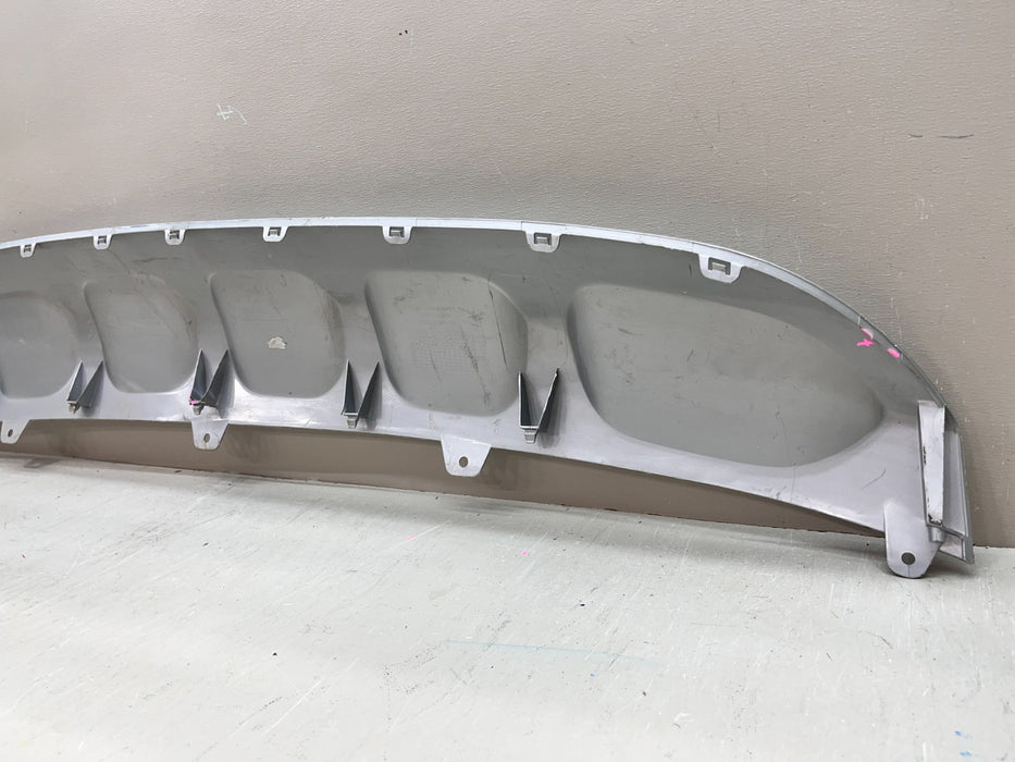 2020-2022 KIA SPORTAGE REAR LOWER VALENCE SKID PLATE PANEL OEM 86671-D9500