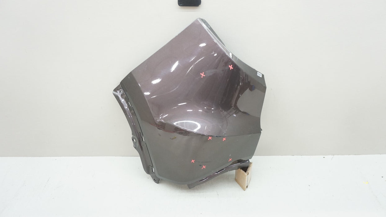 2016-2021 HONDA HRV HR-V REAR LEFT DRIVER SIDE BUMPER END CAP OEM 71507-T7W-A100