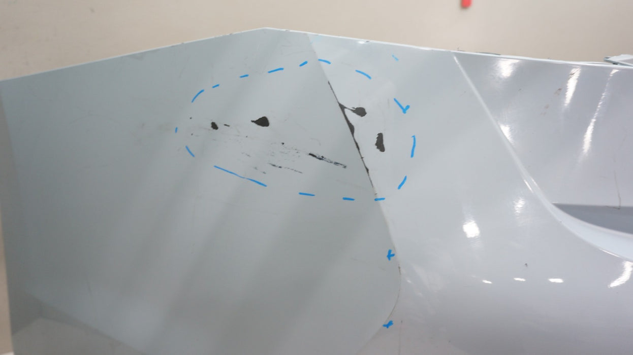 2023-2024 VOLKSWAGEN JETTA REAR BUMPER COVER PANEL OEM 17A807421G