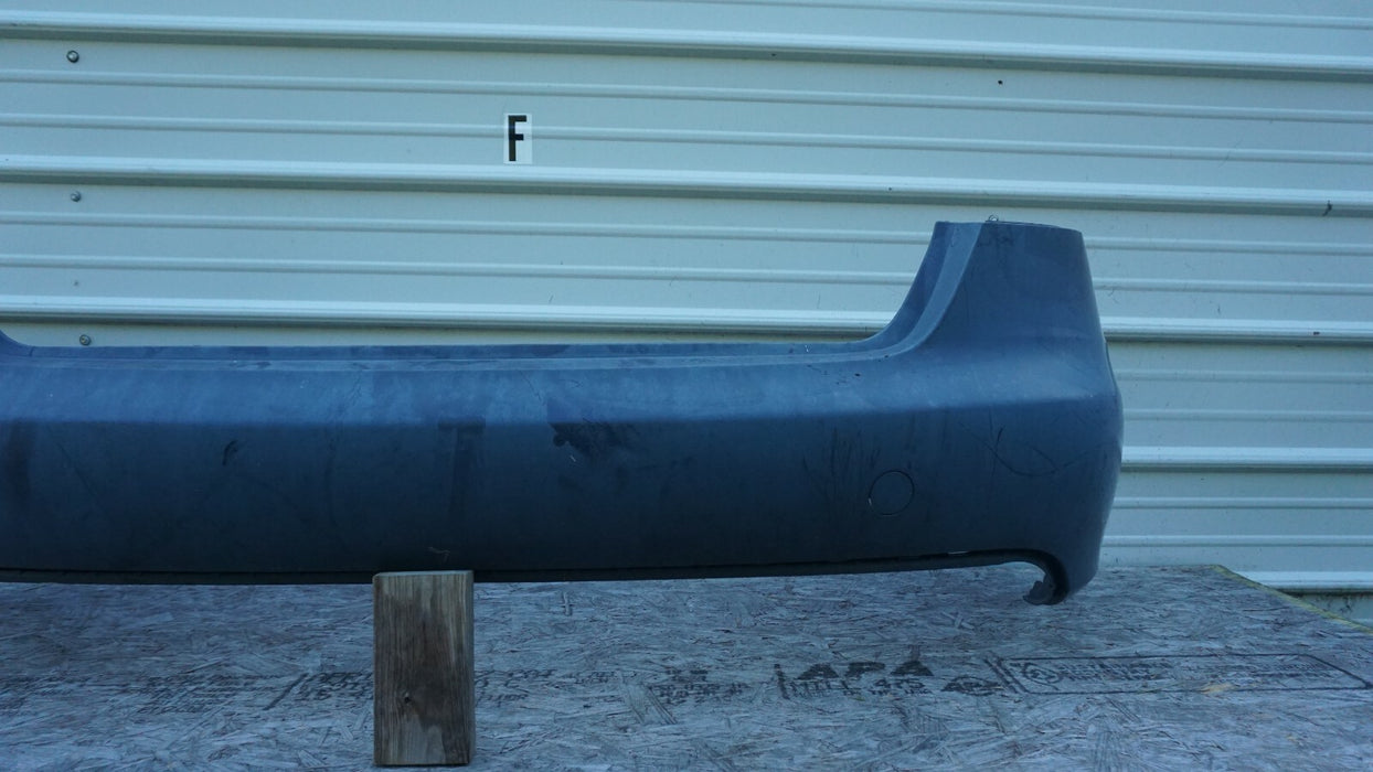 2009-2012 AUDI A4 REAR BUMPER COVER PANEL PLASTIC ORIGINAL 8K5807511 OEM