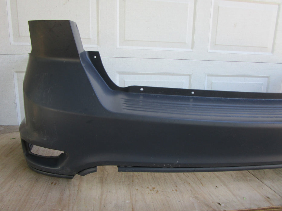 11 12 13 14 15 DODGE JOURNEY REAR BUMPER COVER OEM..