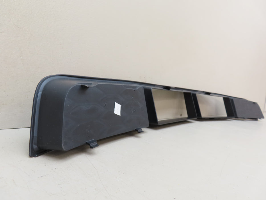 2005-2009 FORD MUSTANG FRONT LOWER BUMPER COVER GRILLE OEM