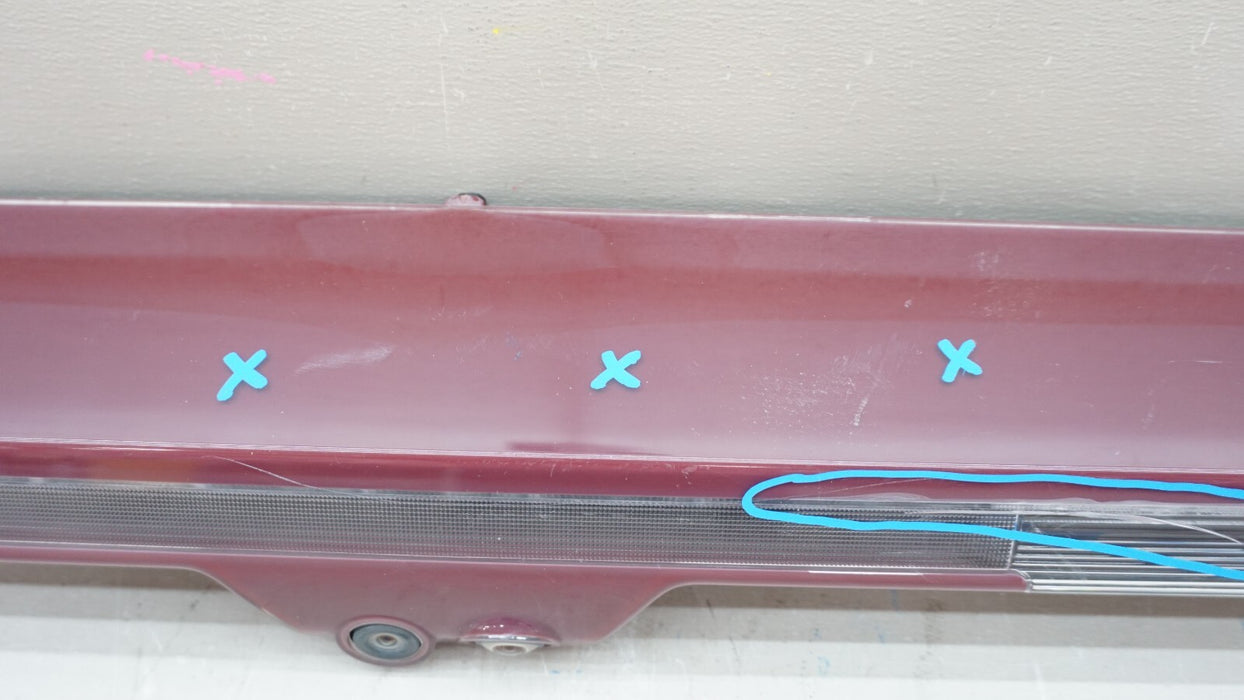 2019-2023 CHEVROLET SILVERADO GMC SIERRA HD HIGH MOUNT 3RD BRAKE LIGHT OEM