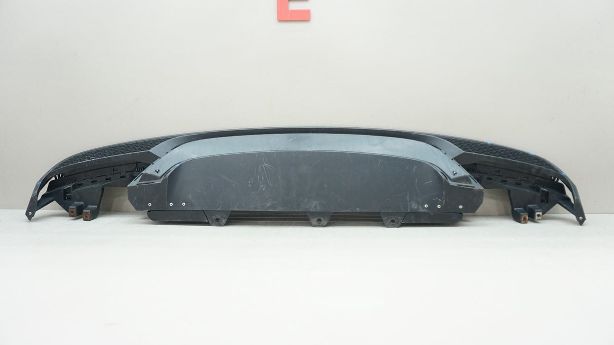 2019-2020 NISSAN MAXIMA REAR LOWER BUMPER VALANCE PANEL OEM 8570559DJ0A